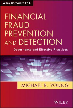 Cover of the book Financial Fraud Prevention and Detection by Glenn M. Parker