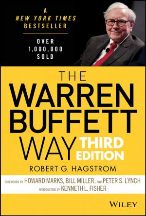 Cover of the book The Warren Buffett Way by John Adair