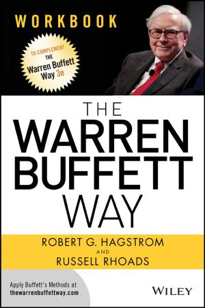 Cover of the book The Warren Buffett Way Workbook by B P Terence TEO