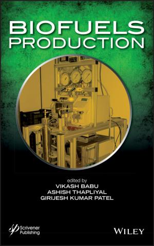 Cover of the book Biofuels Production by Luis G. Willumsen, Juan de Dios Ortúzar