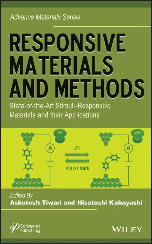 Cover of the book Responsive Materials and Methods by Mark Boyle