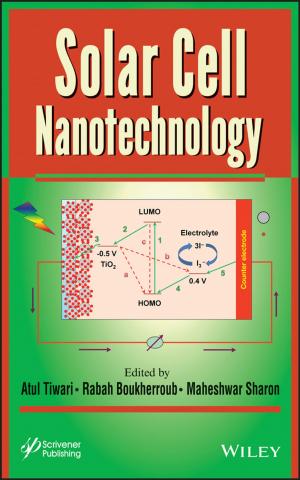 Cover of the book Solar Cell Nanotechnology by David Lindahl, Jonathan Rozek