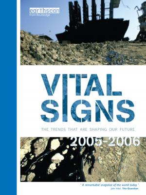 Cover of the book Vital Signs 2005-2006 by Yonca Özer