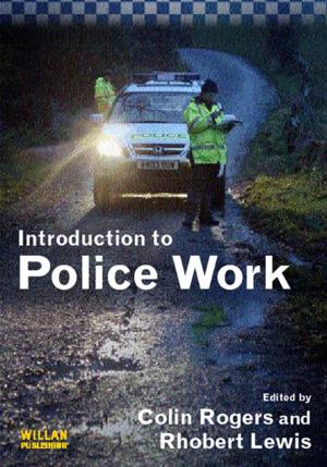 Cover of the book Introduction to Police Work by Bruce Sharkin