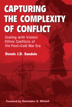 Cover of the book Capturing the Complexity of Conflict by Selma Leydesdorff