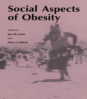 Cover of the book Social Aspects of Obesity by David Brown