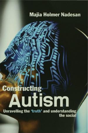 Book cover of Constructing Autism
