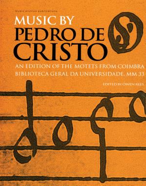 Cover of the book Music by Pedro de Cristo (c. 1550-1618) by Dorothy V.M. Bishop