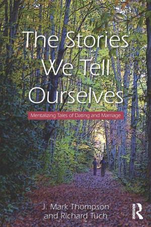 bigCover of the book The Stories We Tell Ourselves by 