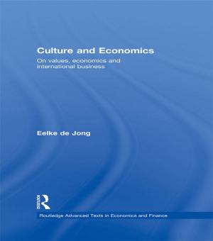 Cover of the book Culture and Economics by Merlin Chowkwanyun, Randa Serhan