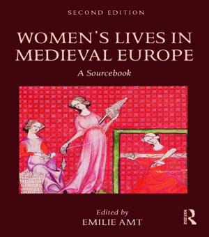 Cover of Women's Lives in Medieval Europe