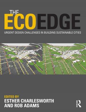 Cover of the book The EcoEdge by Jon Stratton, Nabeel Zuberi