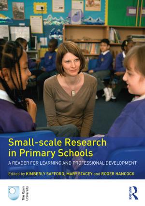 Cover of the book Small-Scale Research in Primary Schools by Colin Sage