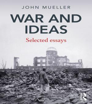 Cover of the book War and Ideas by Martin Purvis, Alan Grainger