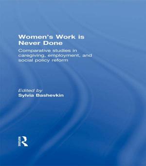 Cover of the book Women's Work is Never Done by Jared Schroeder