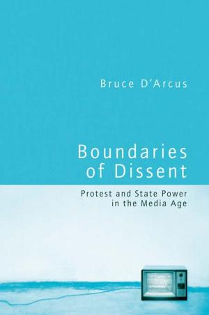 Cover of the book Boundaries of Dissent by Elizabeth Chesney Zegura