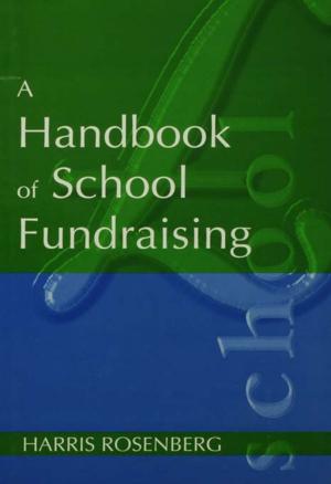 Cover of the book A Handbook of School Fundraising by Harry Levin