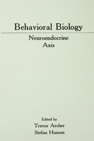 Cover of the book Behavioral Biology by Joe Park