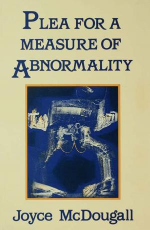 Cover of the book Plea For A Measure Of Abnormality by Barrie Needham