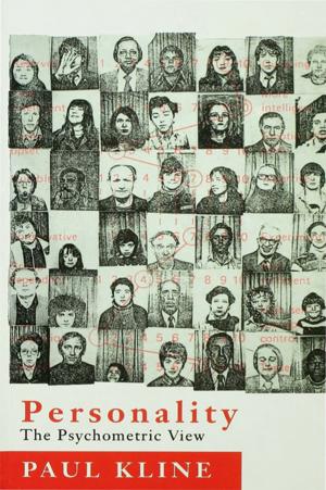 Cover of the book Personality by Nicolae Babuts