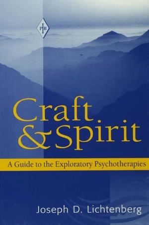 Cover of the book Craft and Spirit by Michael Short, Mark Baker, Jeremy Carter, Stephen Jay, Carys Jones