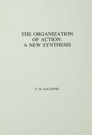 Book cover of The Organization of Action