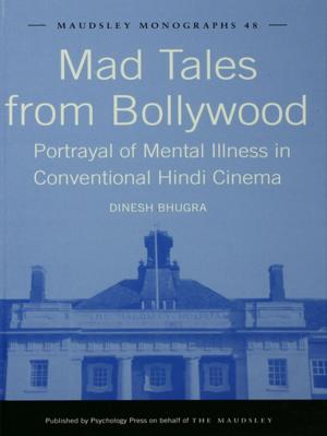 Cover of the book Mad Tales from Bollywood by S. D. Stein