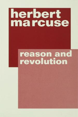 Cover of the book Reason and Revolution by Morgen Witzel