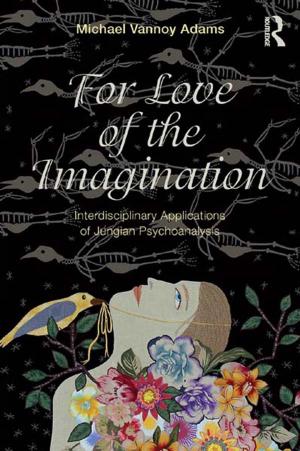Book cover of For Love of the Imagination