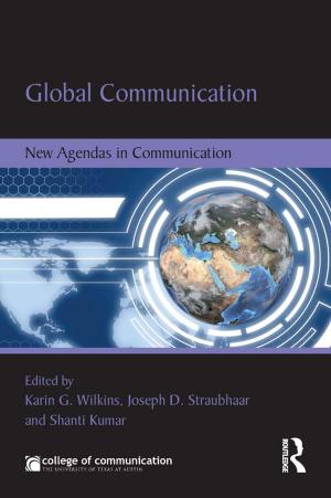Cover of the book Global Communication by 