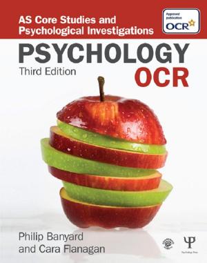 Cover of the book OCR Psychology by Susan Lendrum, Janet Tolan