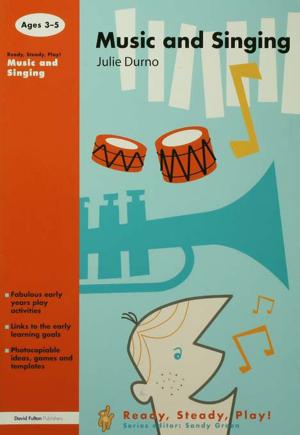 Cover of the book Music and Singing by Rupert Brodersen