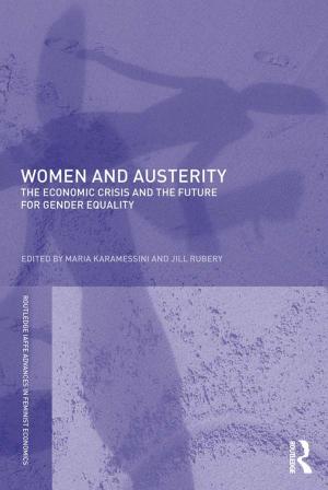Cover of the book Women and Austerity by Andrew Ross