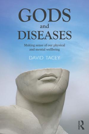 Book cover of Gods and Diseases