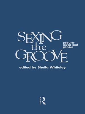 Cover of the book Sexing the Groove by E. A. Wallis Budge