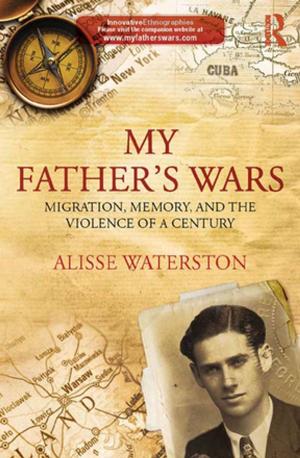 Book cover of My Father's Wars