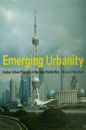 Cover of the book Emerging Urbanity by Javier Muñoz-Basols, Marianne David, Olga Núñez Piñeiro