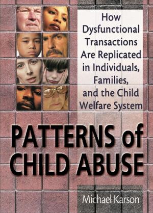 Cover of the book Patterns of Child Abuse by Thomas McEvilley