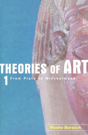 Cover of the book Theories of Art by Jenna Ward, Robert McMurray