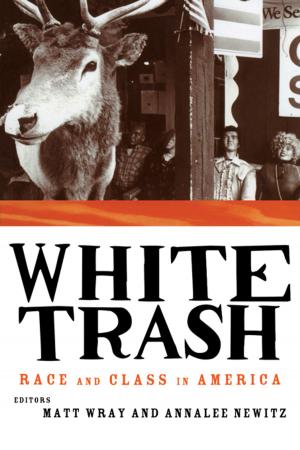 Cover of the book White Trash by Luke Ferretter