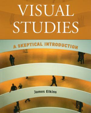 Cover of the book Visual Studies by Simon Barnett
