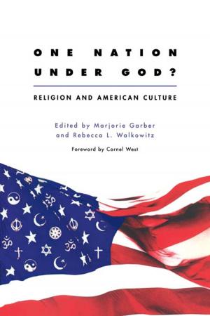 Cover of the book One Nation Under God? by Erik Ringmar