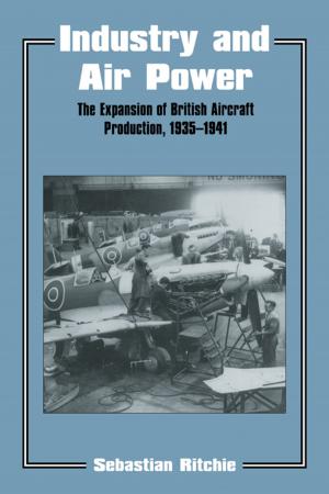 Cover of the book Industry and Air Power by Harold Gunn, F. P. Conant
