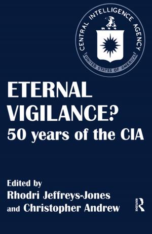 Cover of the book Eternal Vigilance? by Gossling Stefan