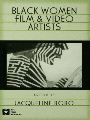 Cover of the book Black Women Film and Video Artists by Zvia Breznitz