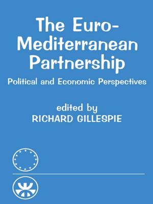 Cover of the book The Euro-Mediterranean Partnership by Juha Jokela
