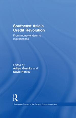 Cover of the book Southeast Asia's Credit Revolution by Stephen Marrin