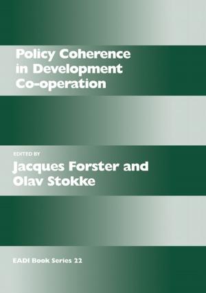 Cover of the book Policy Coherence in Development Co-operation by Terttu Nevalainen, Helena Raumolin-Brunberg