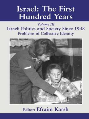 Cover of the book Israel: The First Hundred Years by Chrissie Rogers