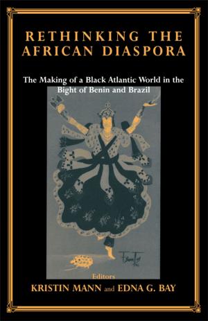 Cover of the book Rethinking the African Diaspora by Mustafa Cosar Unal